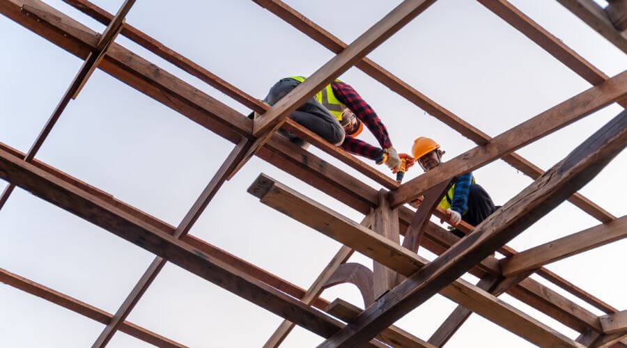 Expert new roof installation services in Racine, WV